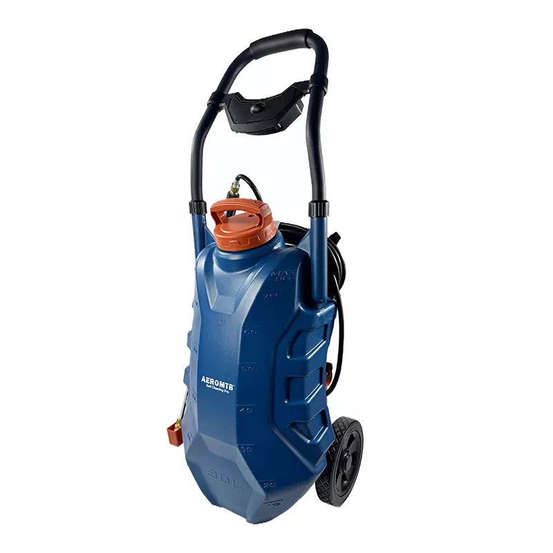 Trolley Sprayer Detail 1