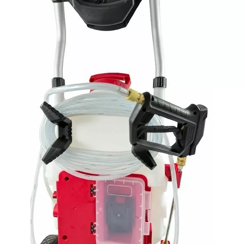 Crosstec Rolling Sprayer Factory