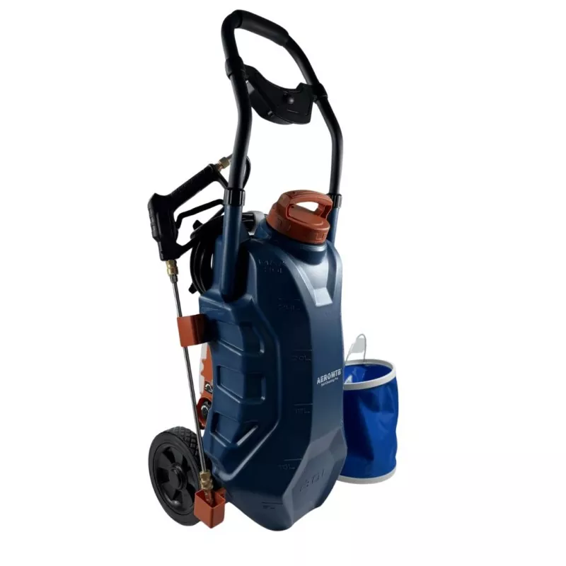 Agricultural Rolling Sprayer