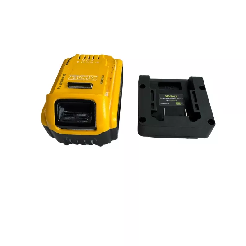 Permetező Dewalt Adapter